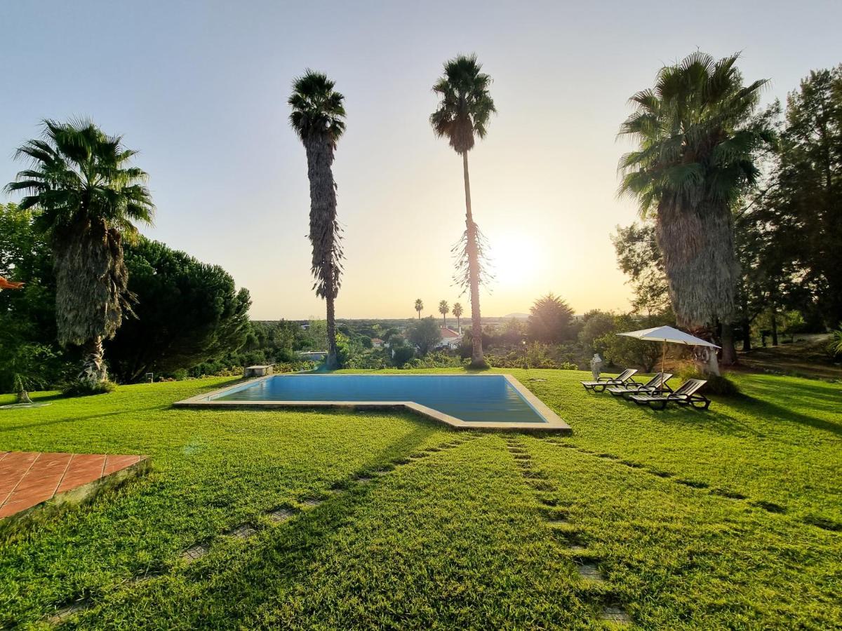 Fantastica Casa De Campo Com Piscina Perto De Lisboa Santarém Exterior foto