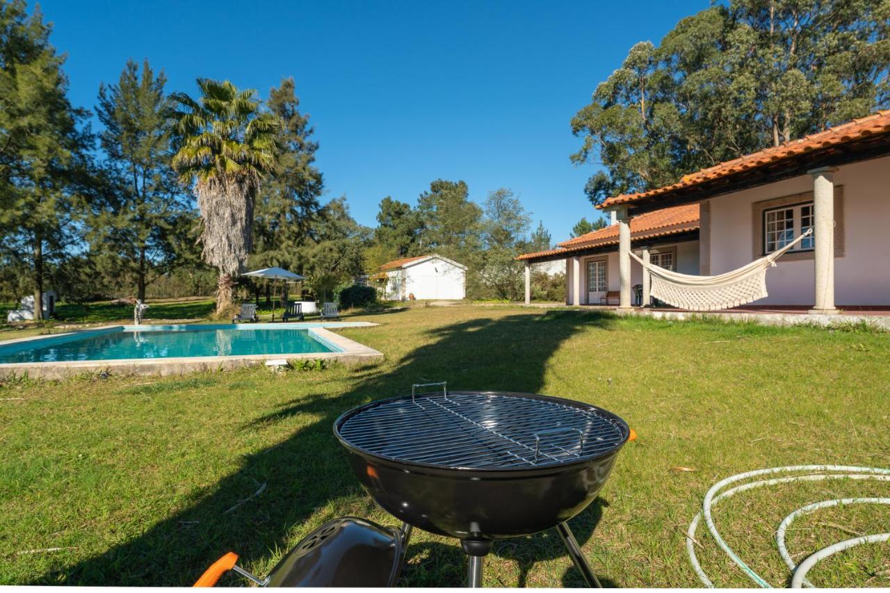 Fantastica Casa De Campo Com Piscina Perto De Lisboa Santarém Exterior foto