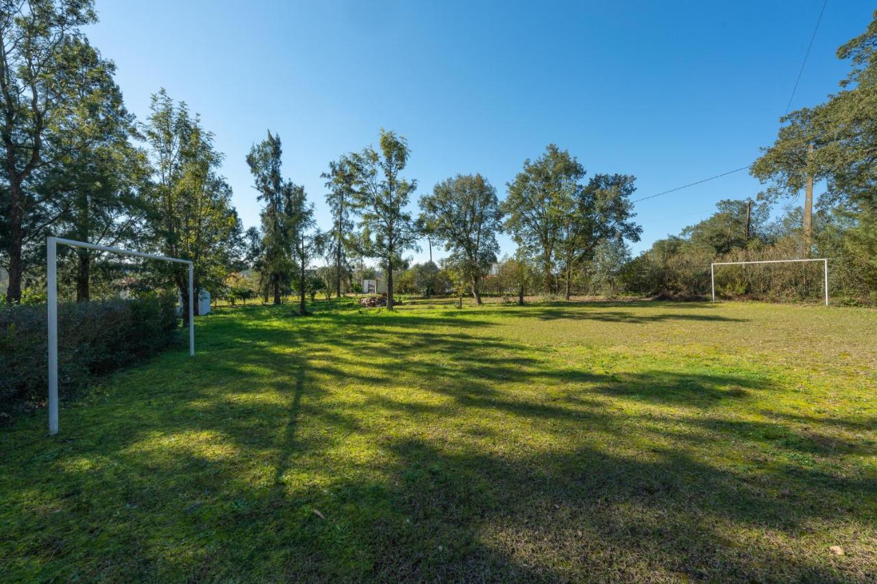 Fantastica Casa De Campo Com Piscina Perto De Lisboa Santarém Exterior foto