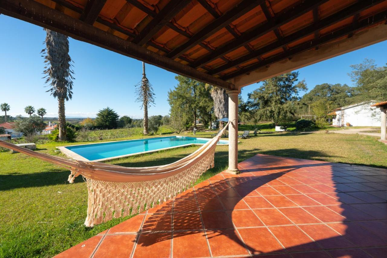 Fantastica Casa De Campo Com Piscina Perto De Lisboa Santarém Exterior foto