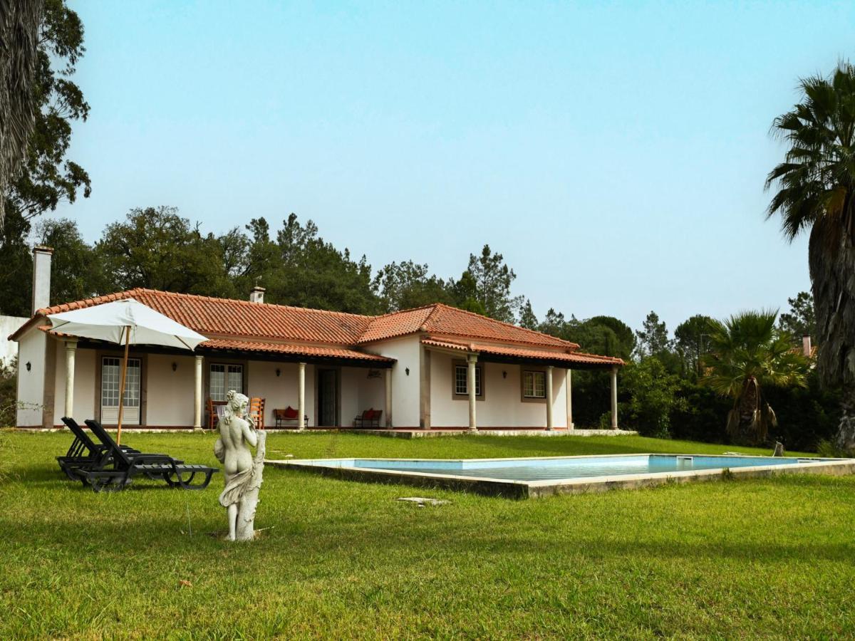 Fantastica Casa De Campo Com Piscina Perto De Lisboa Santarém Exterior foto