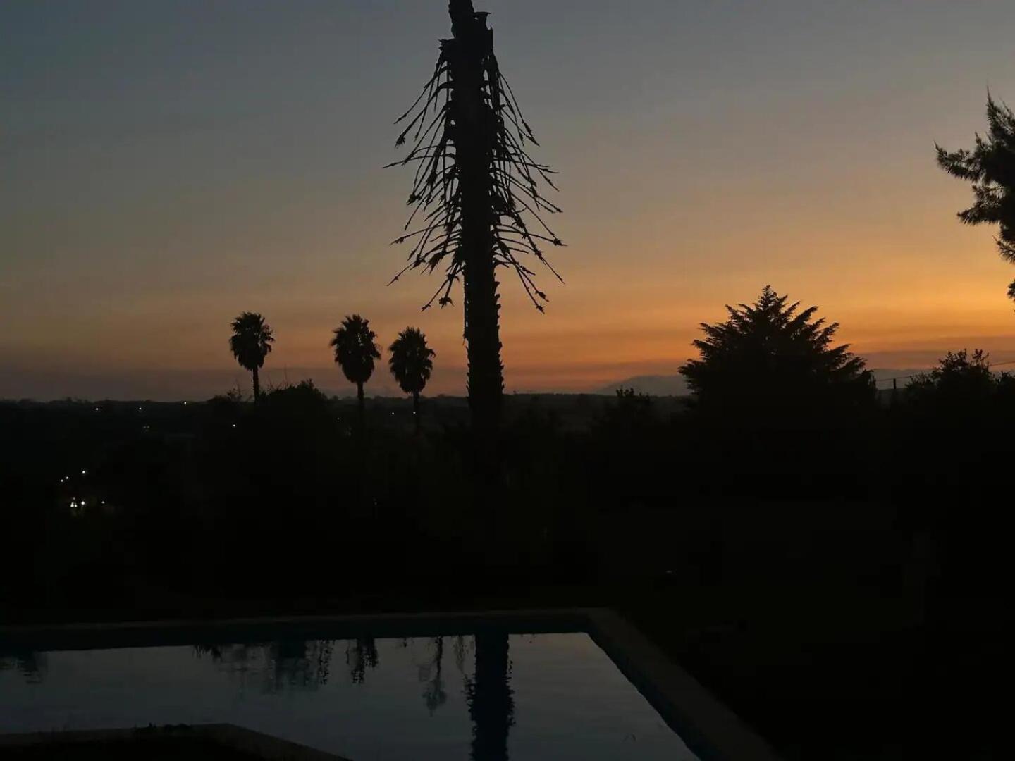 Fantastica Casa De Campo Com Piscina Perto De Lisboa Santarém Exterior foto