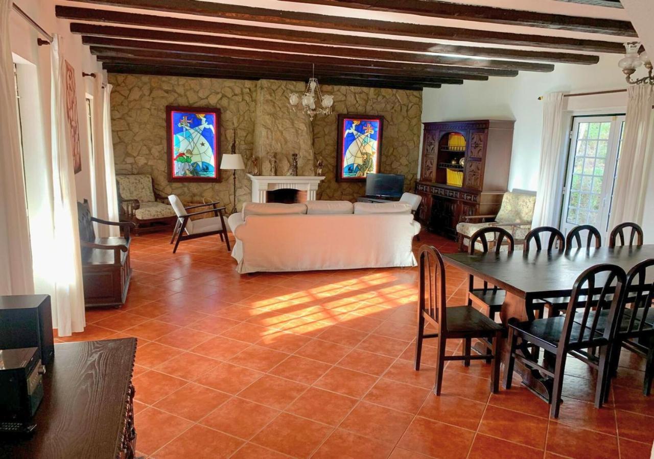 Fantastica Casa De Campo Com Piscina Perto De Lisboa Santarém Exterior foto