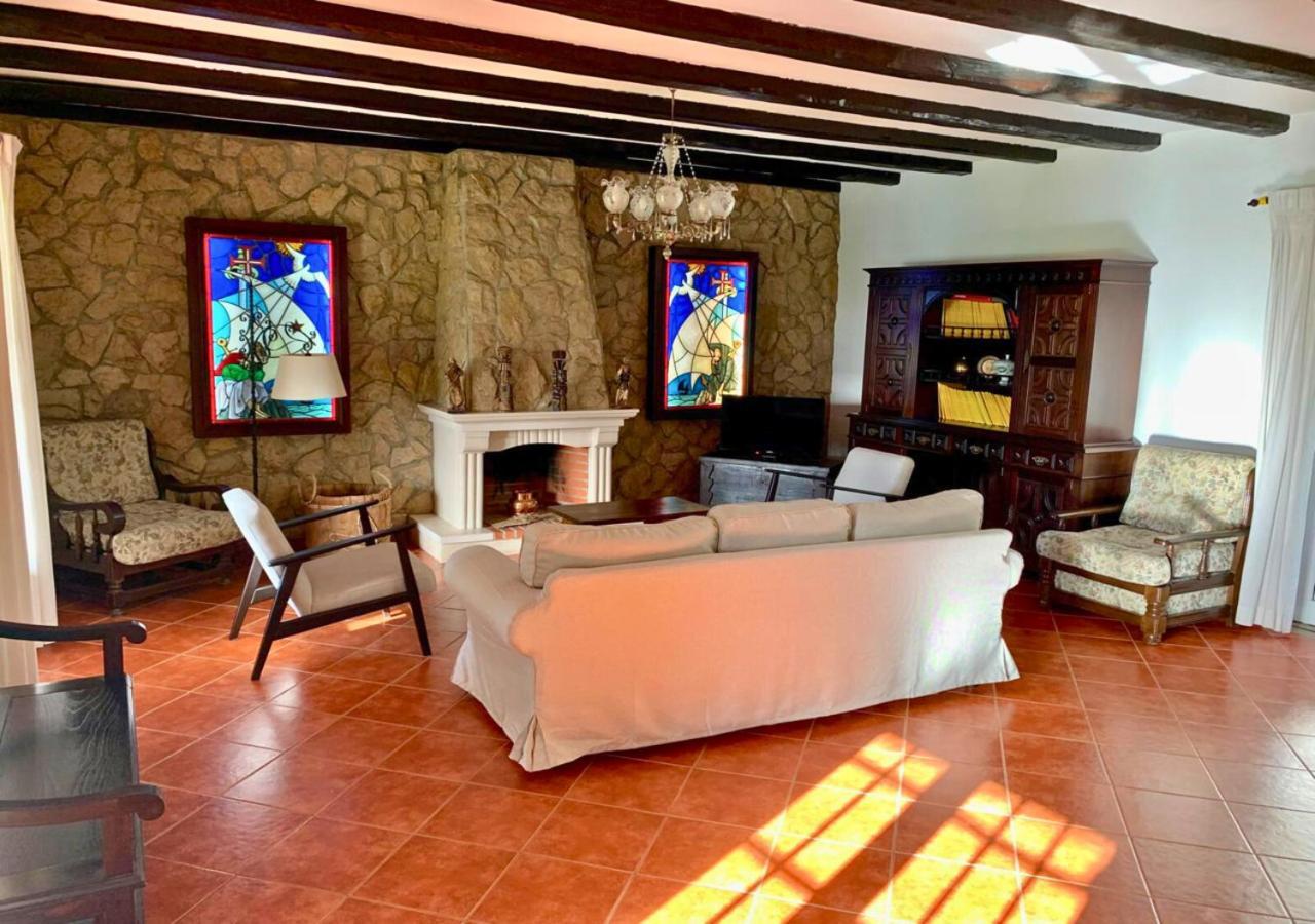 Fantastica Casa De Campo Com Piscina Perto De Lisboa Santarém Exterior foto